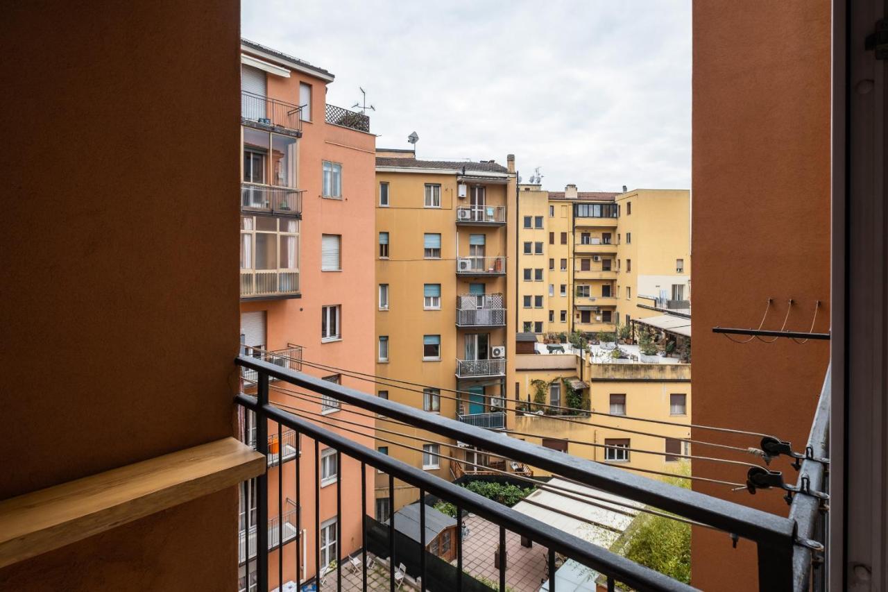 Delia'S Studios In The City Center By Wonderful Italy Bologna Exteriör bild