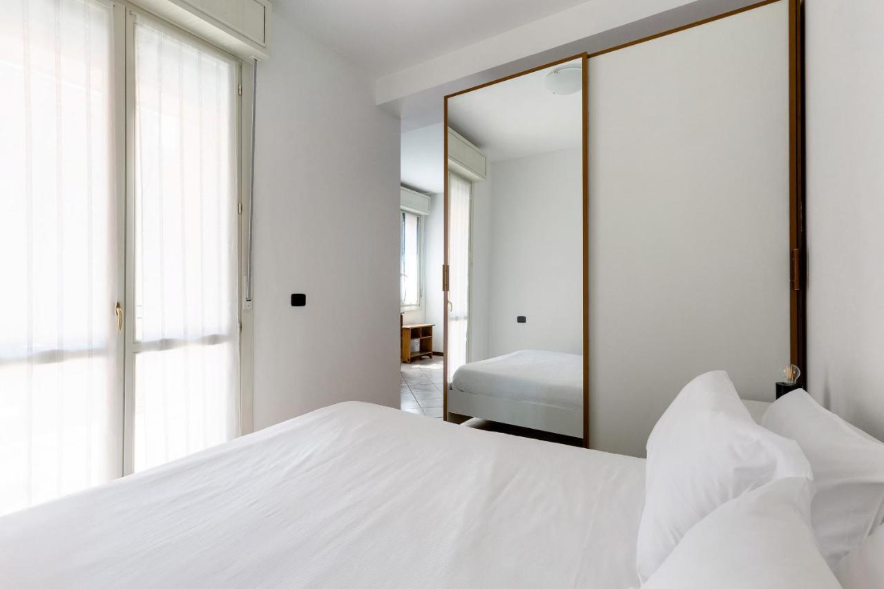 Delia'S Studios In The City Center By Wonderful Italy Bologna Exteriör bild
