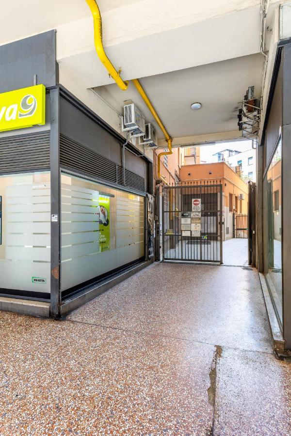Delia'S Studios In The City Center By Wonderful Italy Bologna Exteriör bild